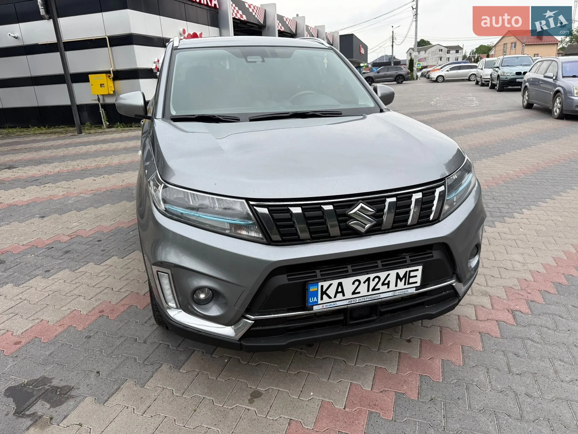 2023 Suzuki Vitara - мініатюра 7