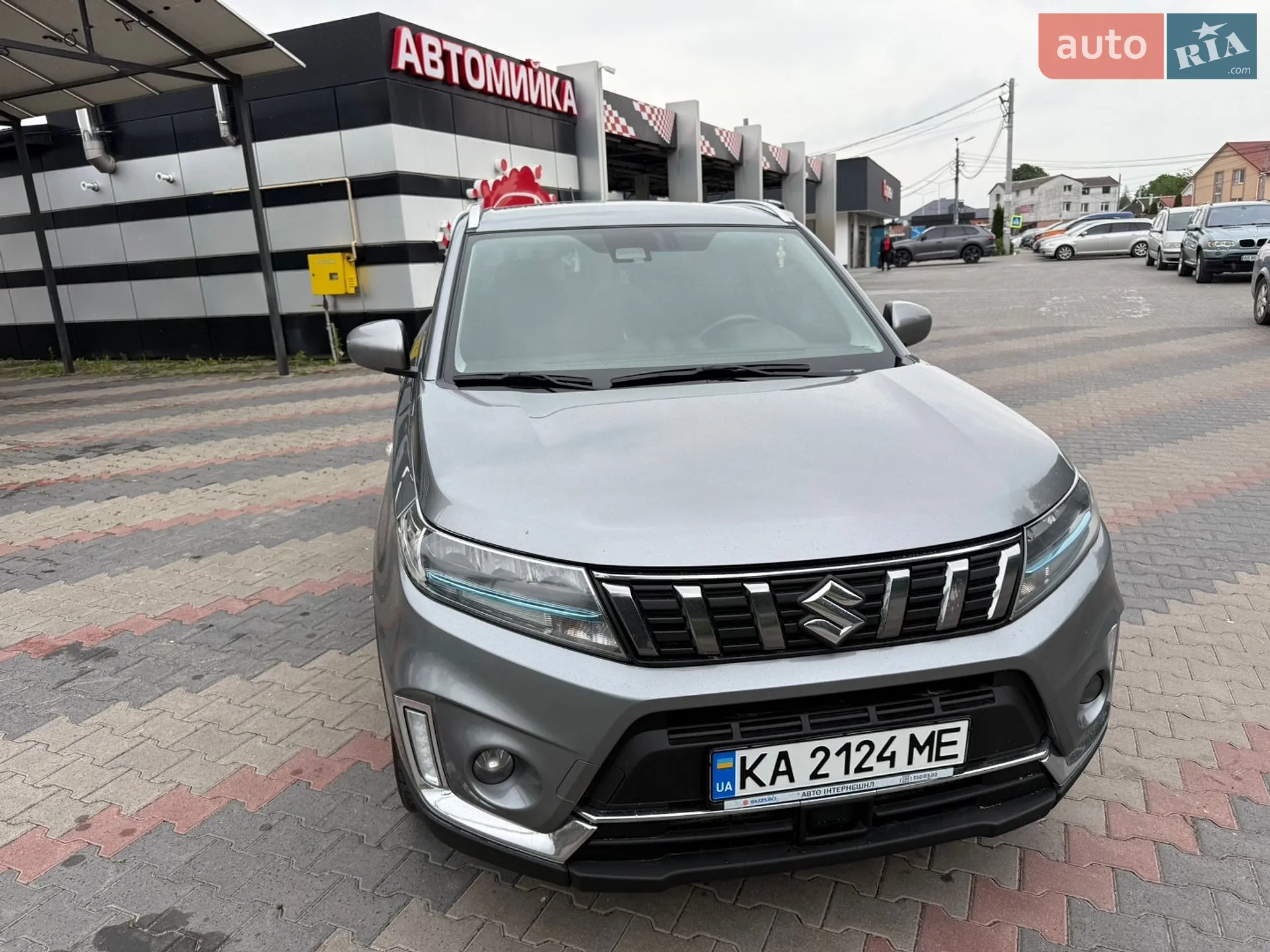 2023 Suzuki Vitara - мініатюра 8
