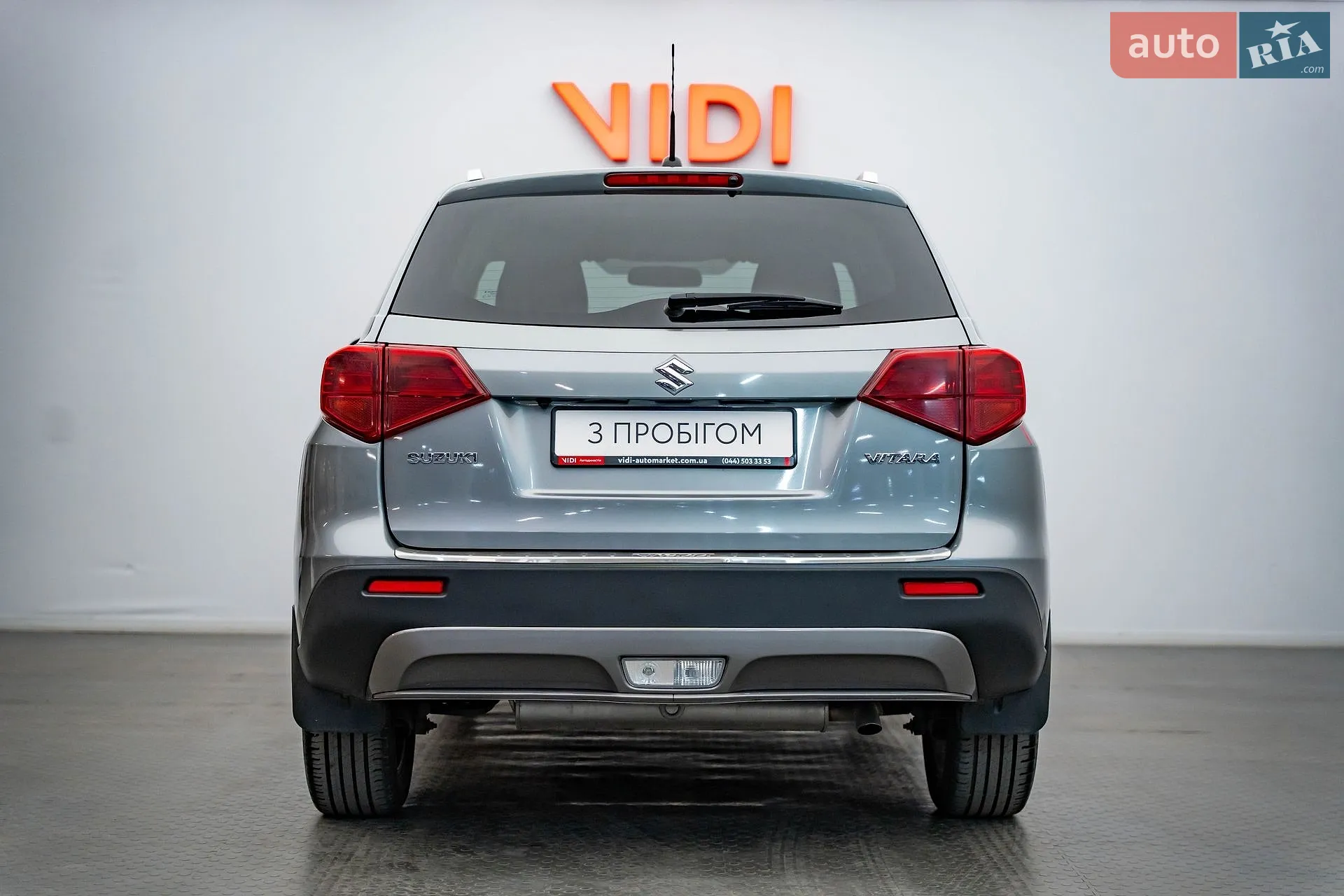 2019 Suzuki Vitara - мініатюра 6