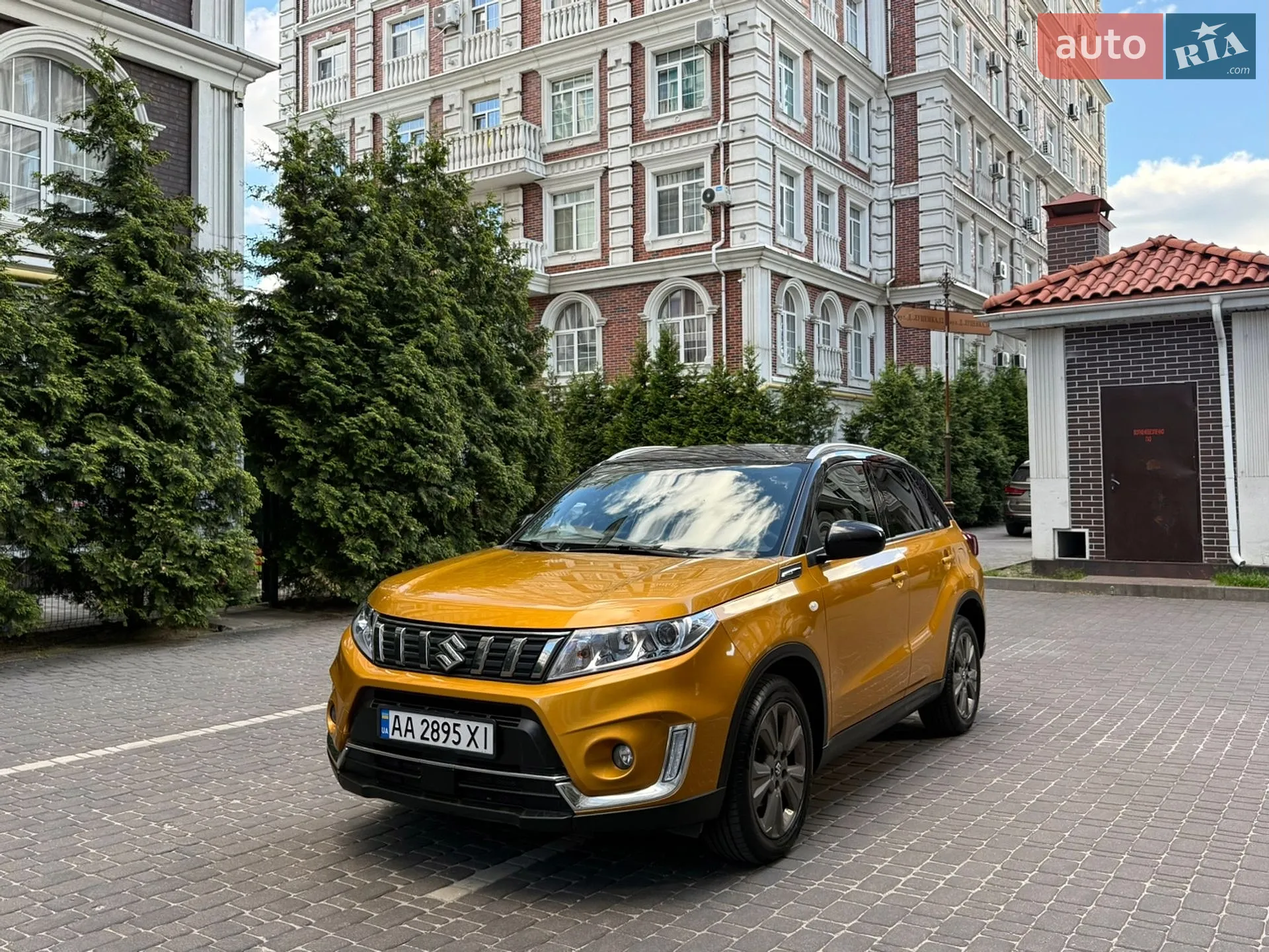 2019 Suzuki Vitara - мініатюра 2