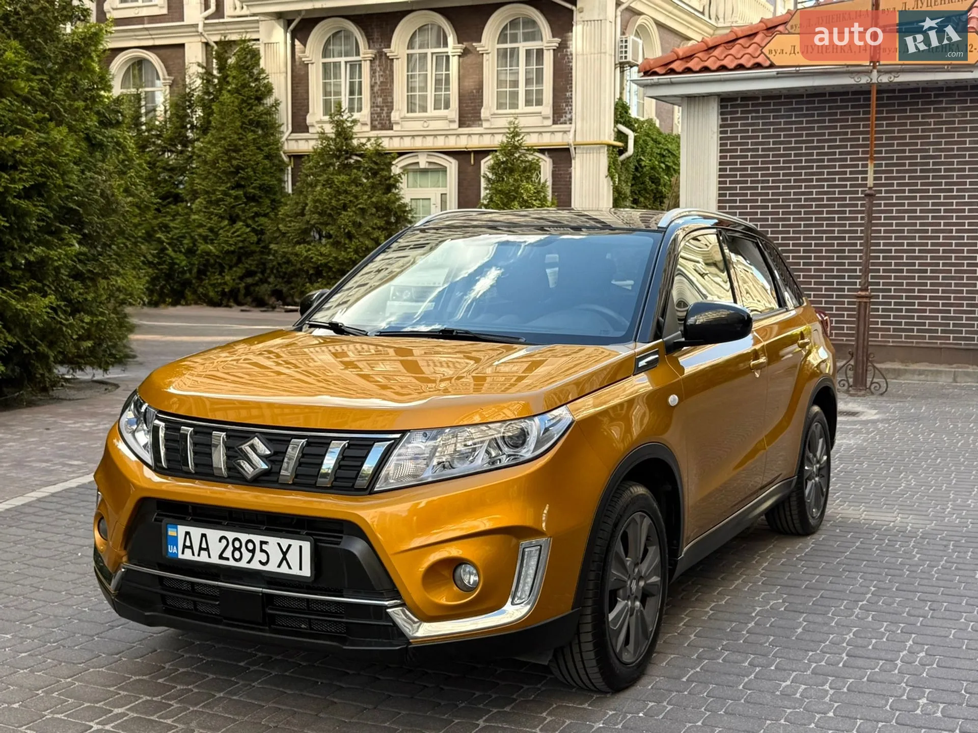 2019 Suzuki Vitara - мініатюра 7