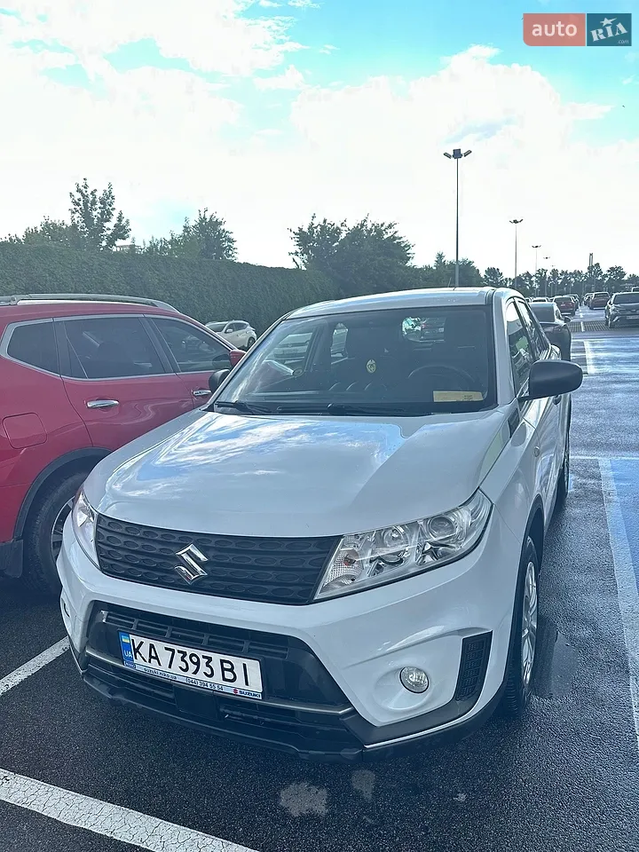 2020 Suzuki Vitara - мініатюра 9