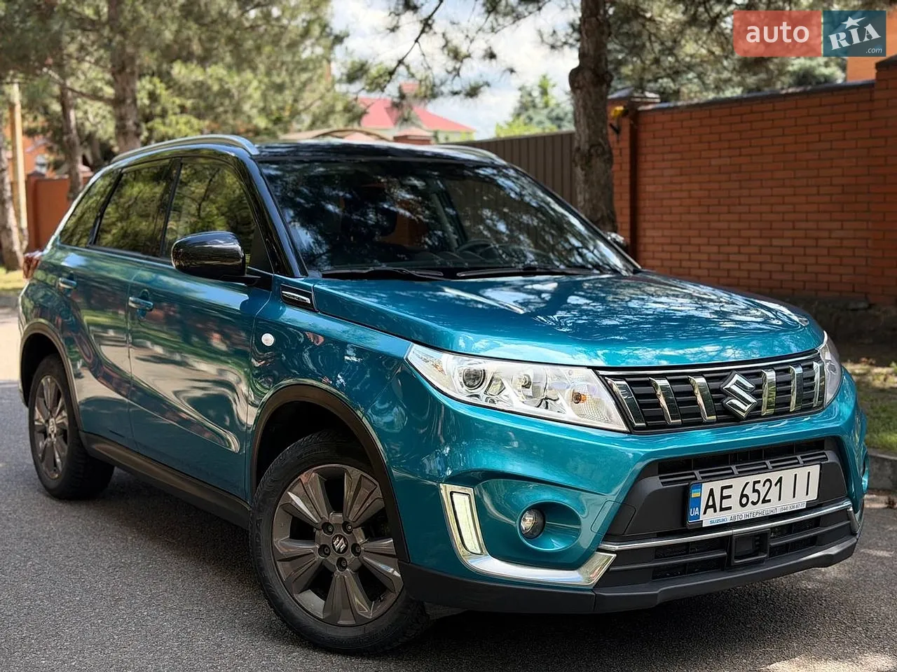 2021 Suzuki Vitara - мініатюра 8