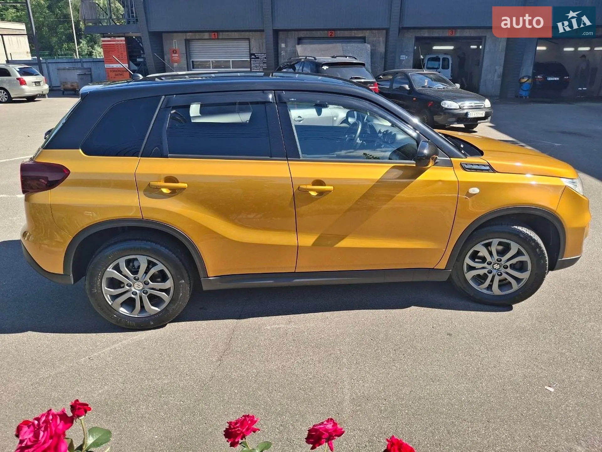 2022 Suzuki Vitara - мініатюра 3
