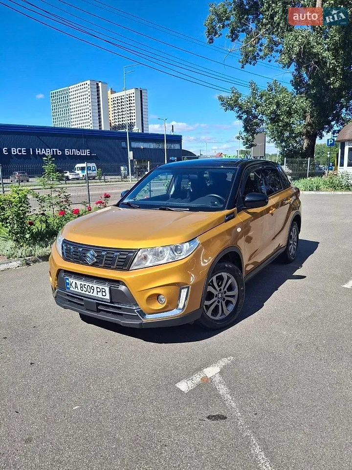 2021 Suzuki Vitara - мініатюра 14