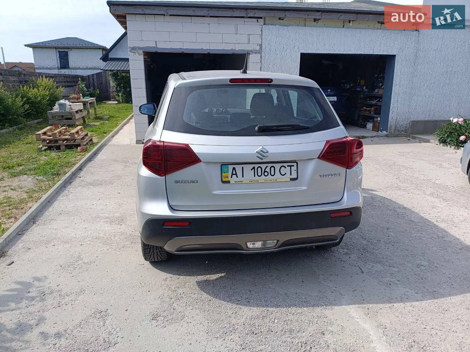 2019 Suzuki Vitara - мініатюра 4