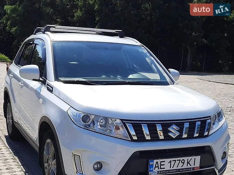Suzuki Vitara 2019