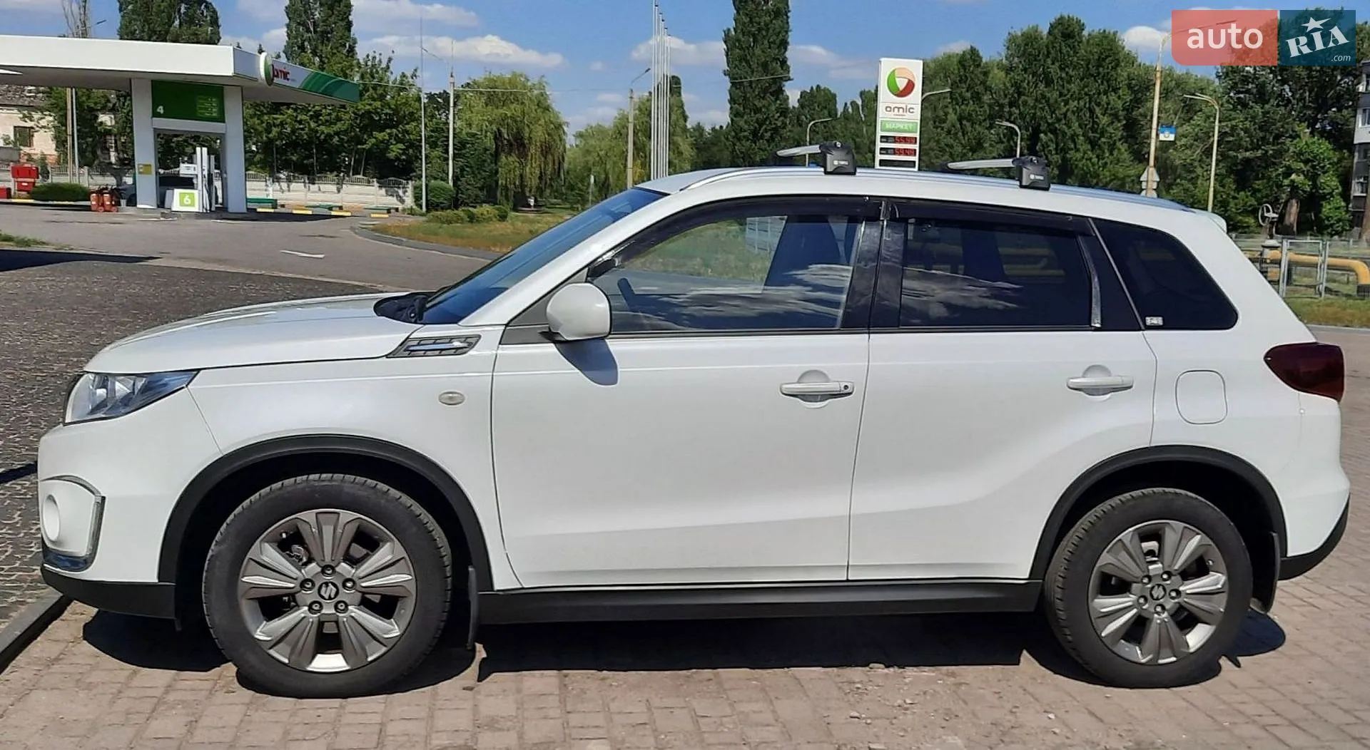 2019 Suzuki Vitara - мініатюра 4