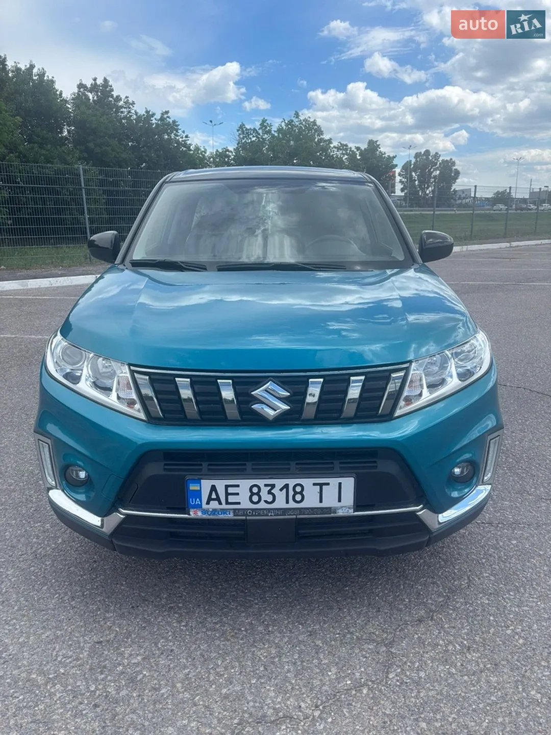 2021 Suzuki Vitara - мініатюра 5