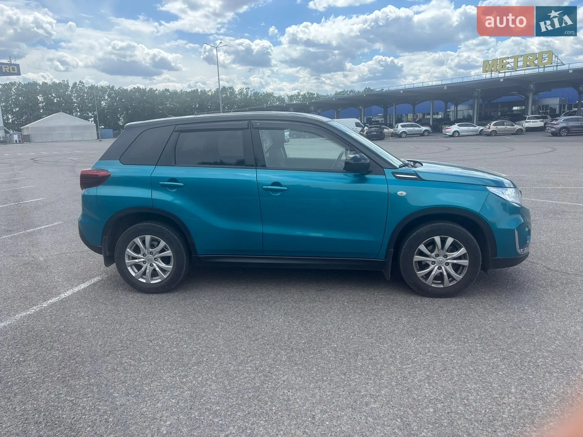 2021 Suzuki Vitara - мініатюра 6