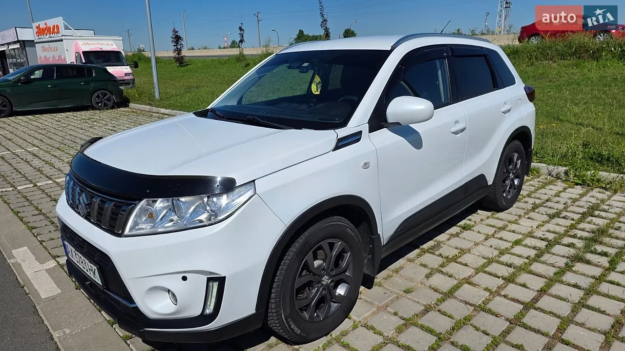 2019 Suzuki Vitara - мініатюра 30