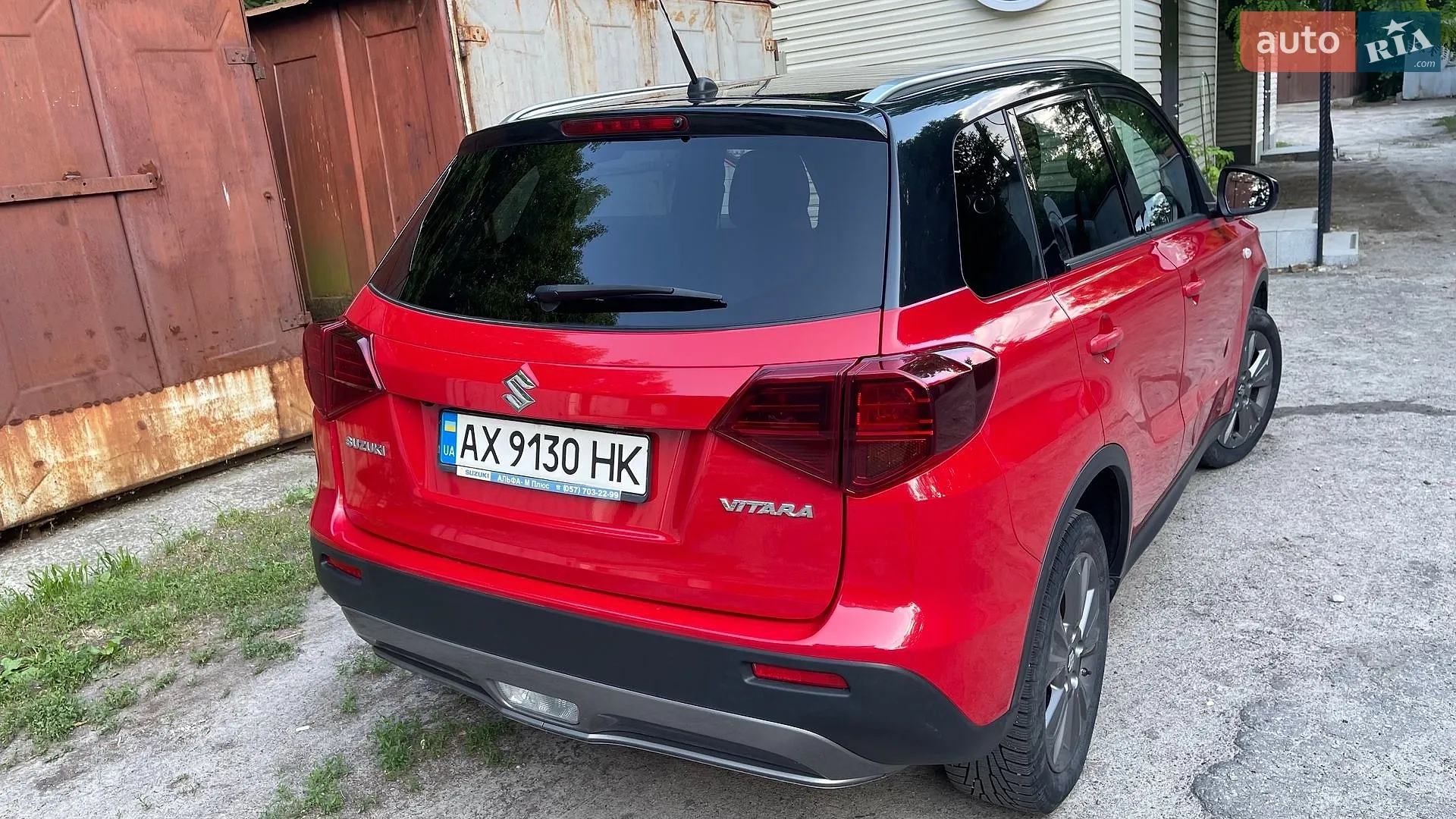 2019 Suzuki Vitara - мініатюра 3
