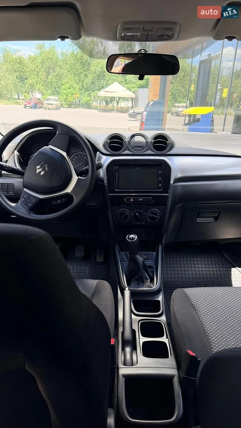 Suzuki SUZUKI Vitara 2022 VIN TSMLYD21S00C16192 фото оголошення 7 з 12