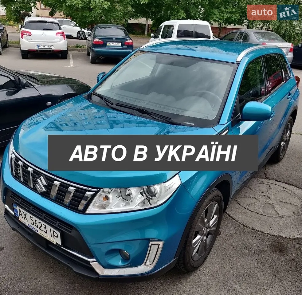 2020 Suzuki Vitara - мініатюра 18