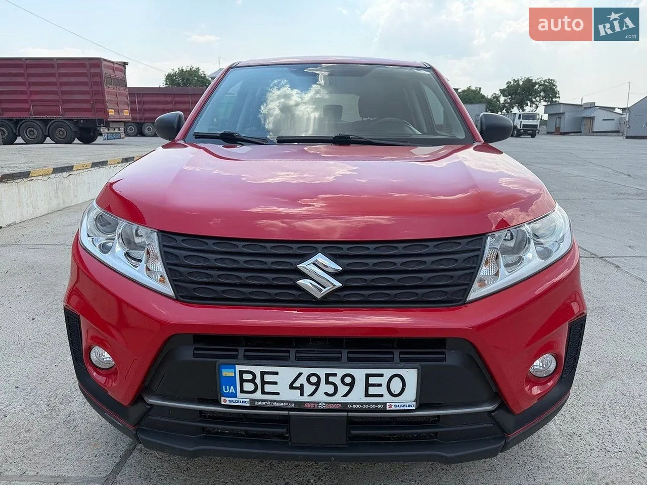 2021 Suzuki Vitara - мініатюра 11