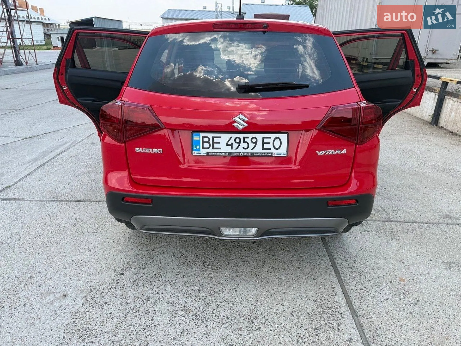 2021 Suzuki Vitara - мініатюра 4