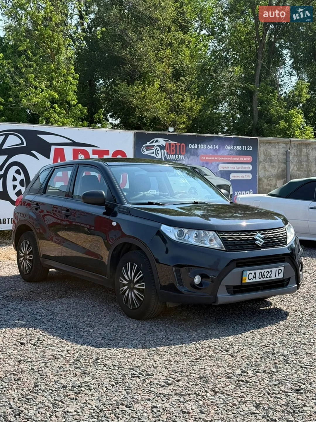 2018 Suzuki Vitara - фото 1