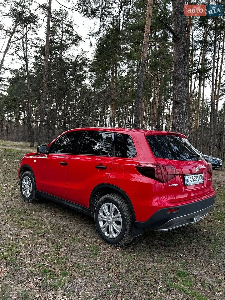 2021 Suzuki Vitara - мініатюра 13