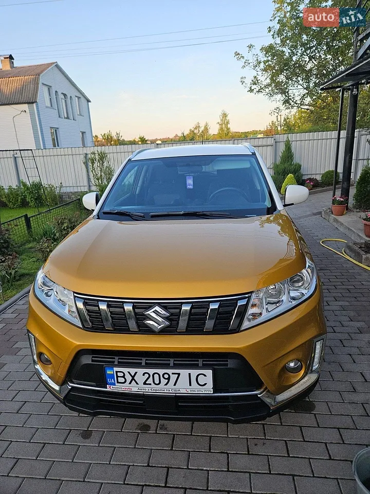 2018 Suzuki Vitara - мініатюра 71