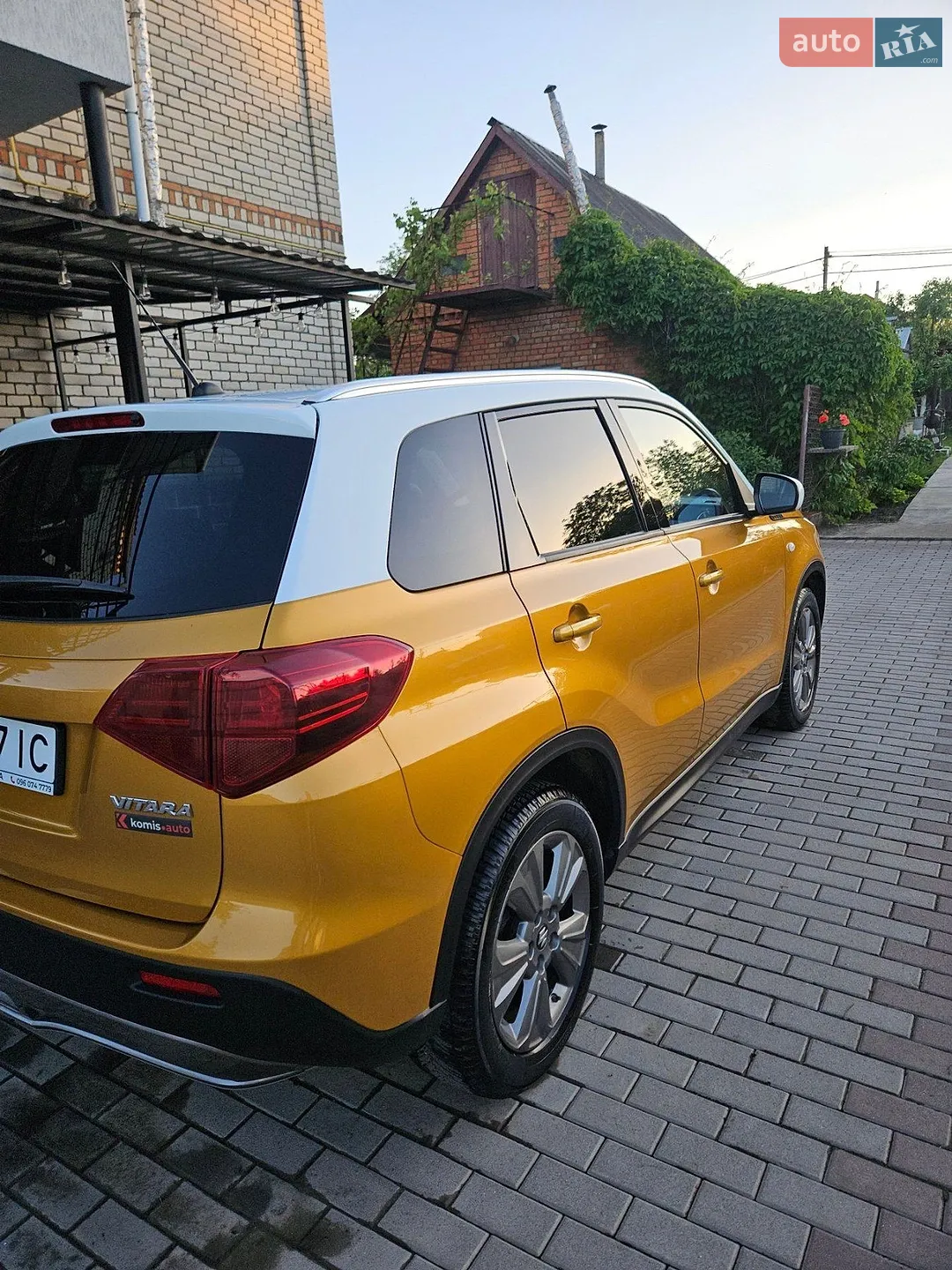 2019 Suzuki Vitara - мініатюра 8