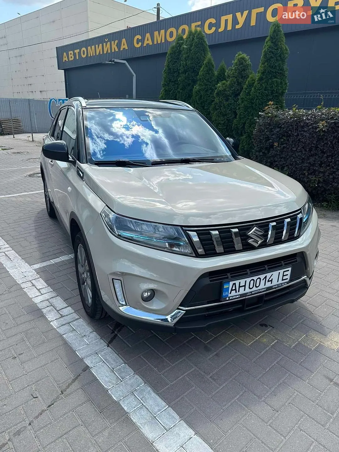 2023 Suzuki Vitara - мініатюра 4