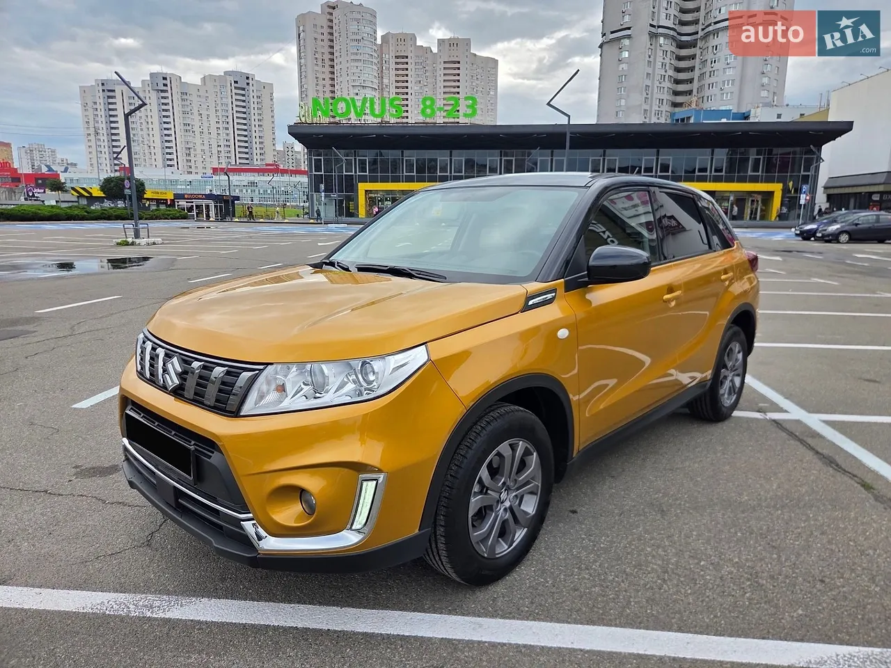 2024 Suzuki Vitara - мініатюра 40
