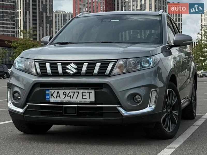 Suzuki Vitara 2019