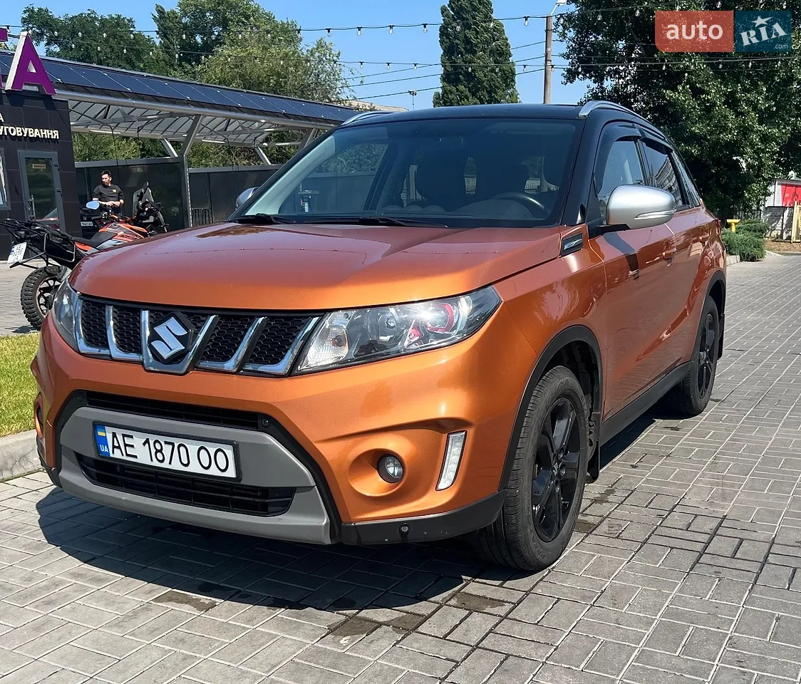 2018 Suzuki Vitara - мініатюра 93