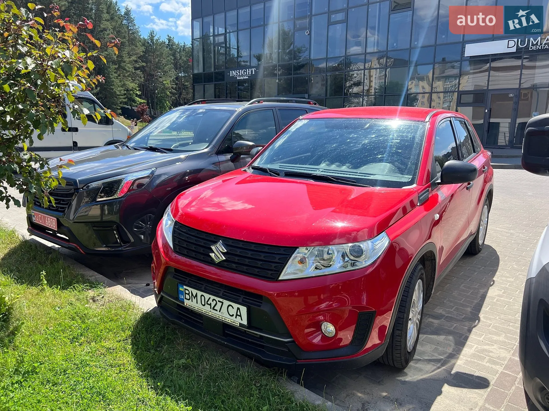 2019 Suzuki Vitara - мініатюра 11