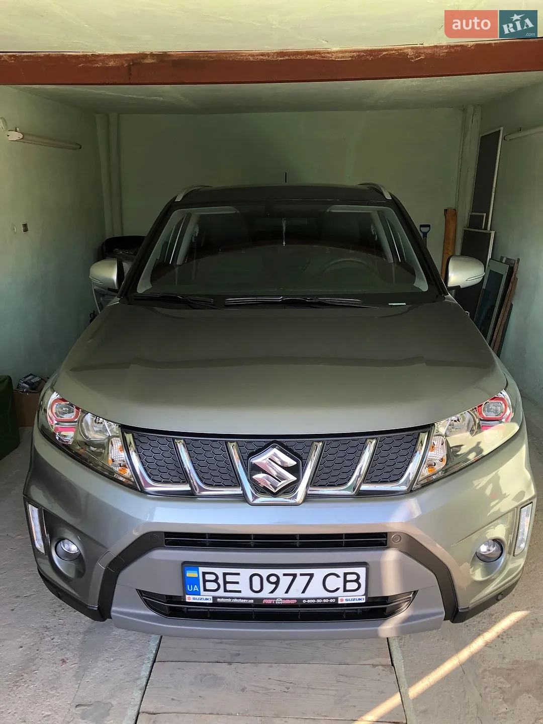 2018 Suzuki Vitara - мініатюра 4