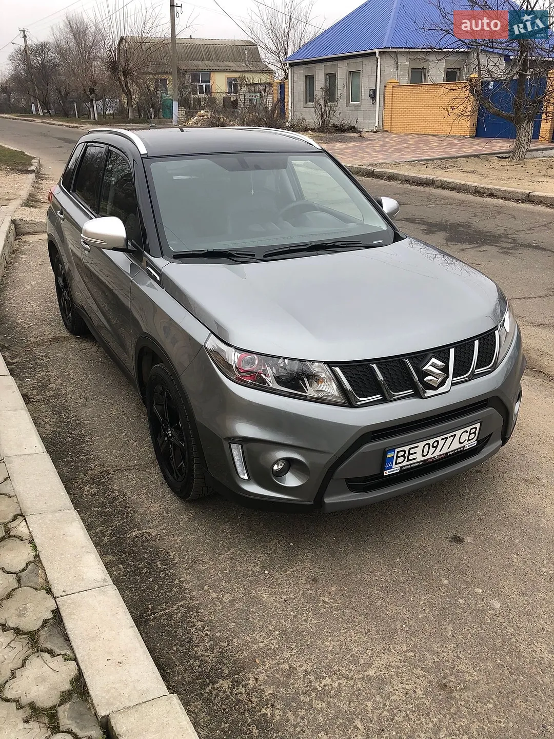 2018 Suzuki Vitara - мініатюра 3