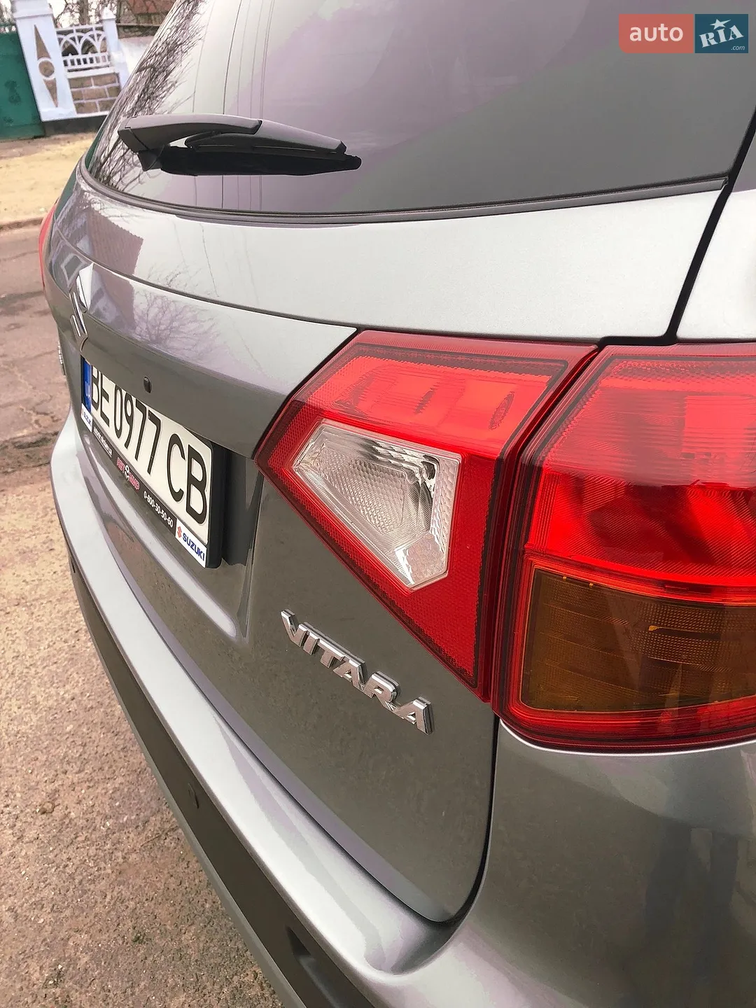 2018 Suzuki Vitara - мініатюра 18