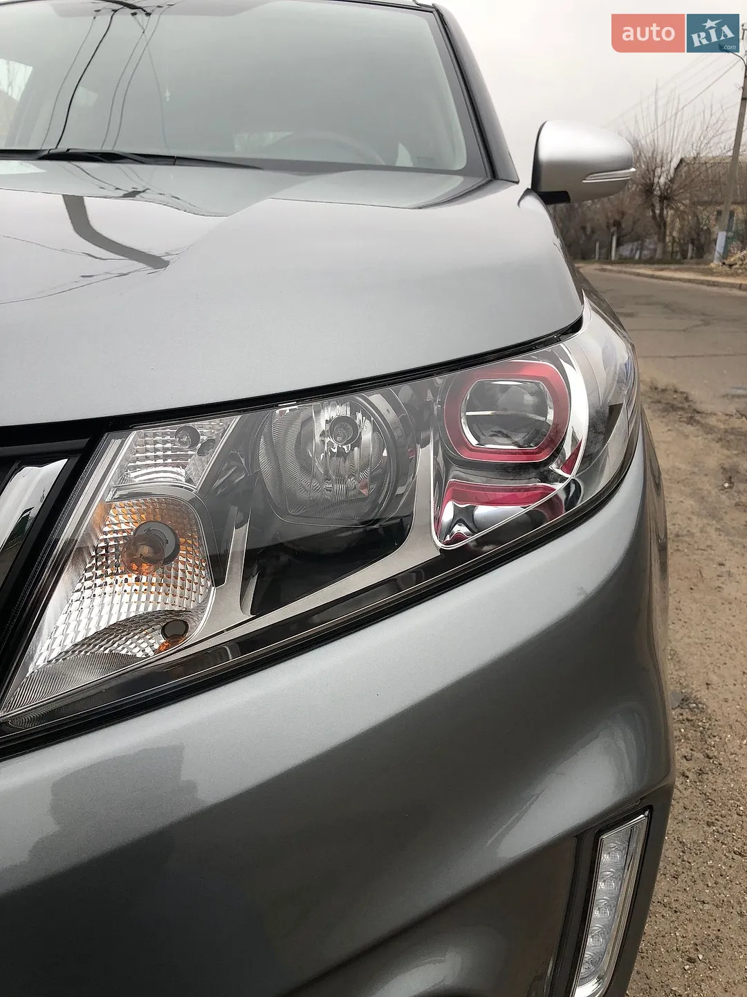 2018 Suzuki Vitara - мініатюра 23