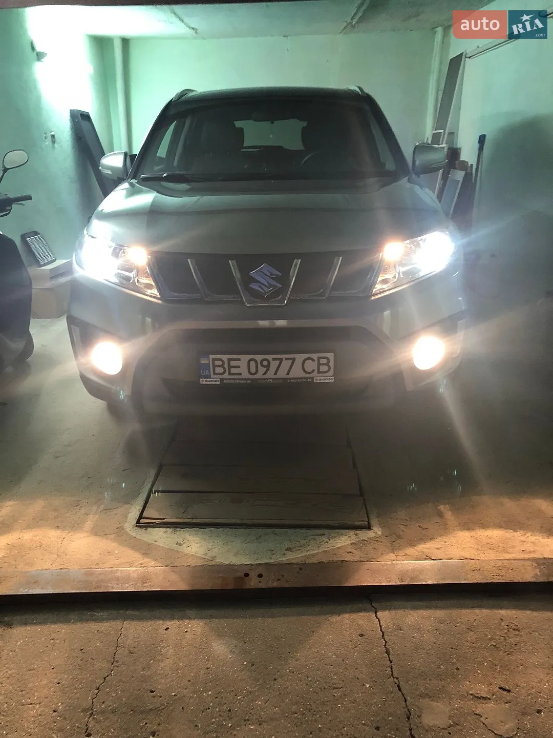 2018 Suzuki Vitara - мініатюра 64
