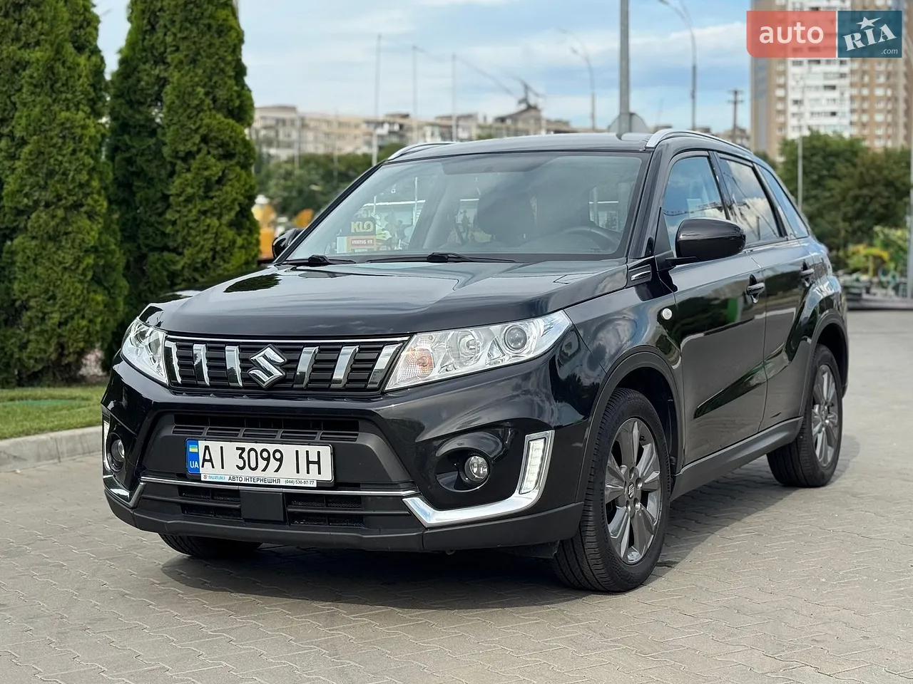 2019 Suzuki Vitara - мініатюра 19
