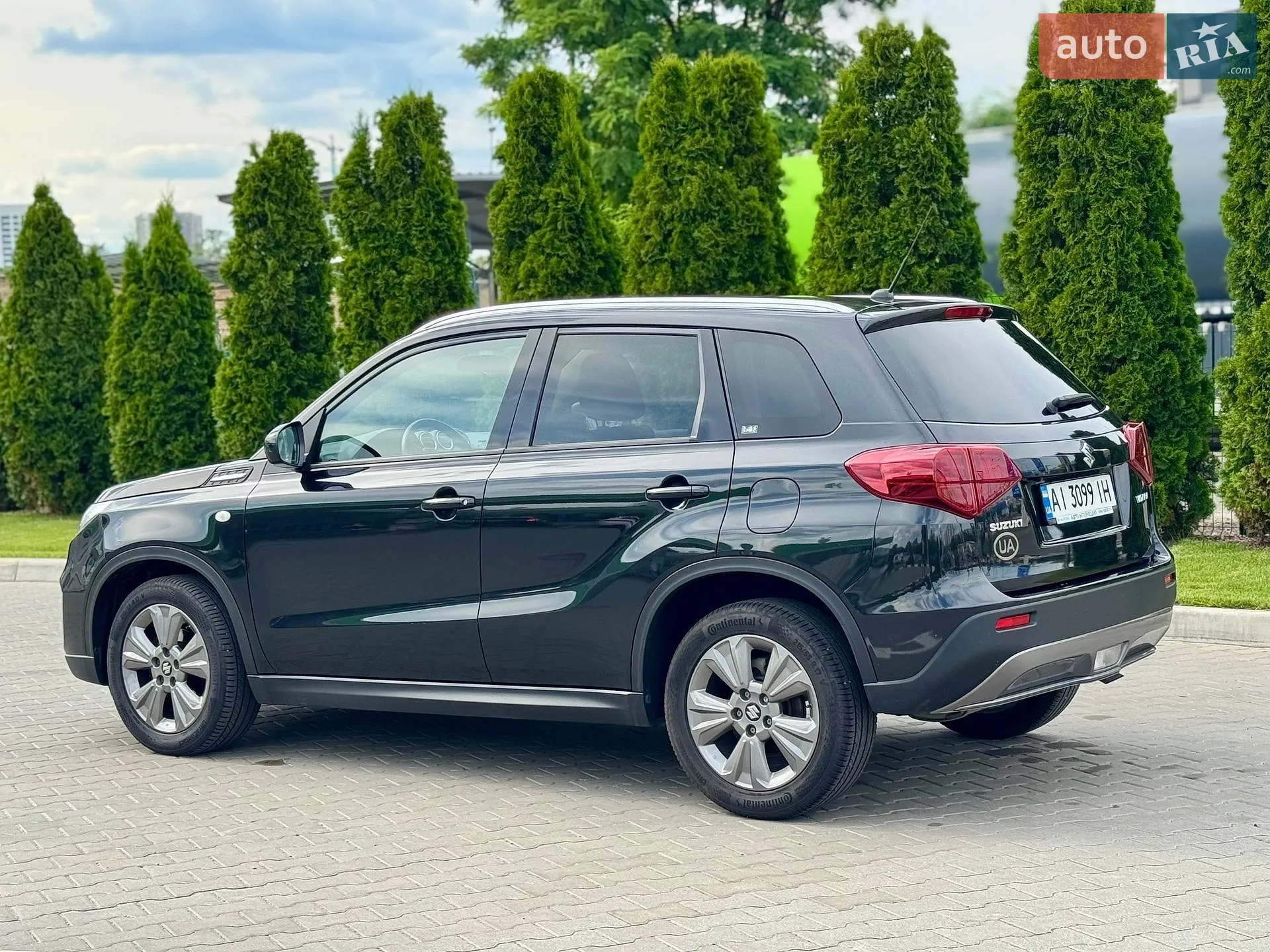 2019 Suzuki Vitara - мініатюра 5