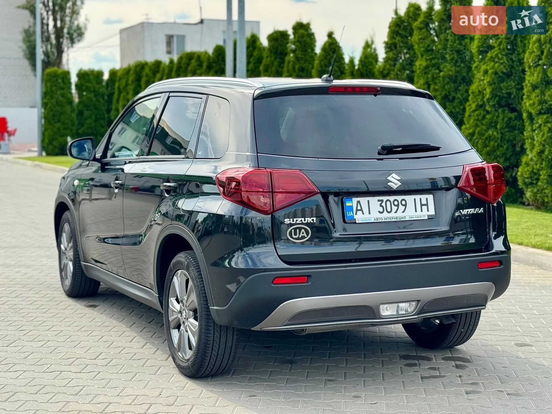 2019 Suzuki Vitara - мініатюра 7