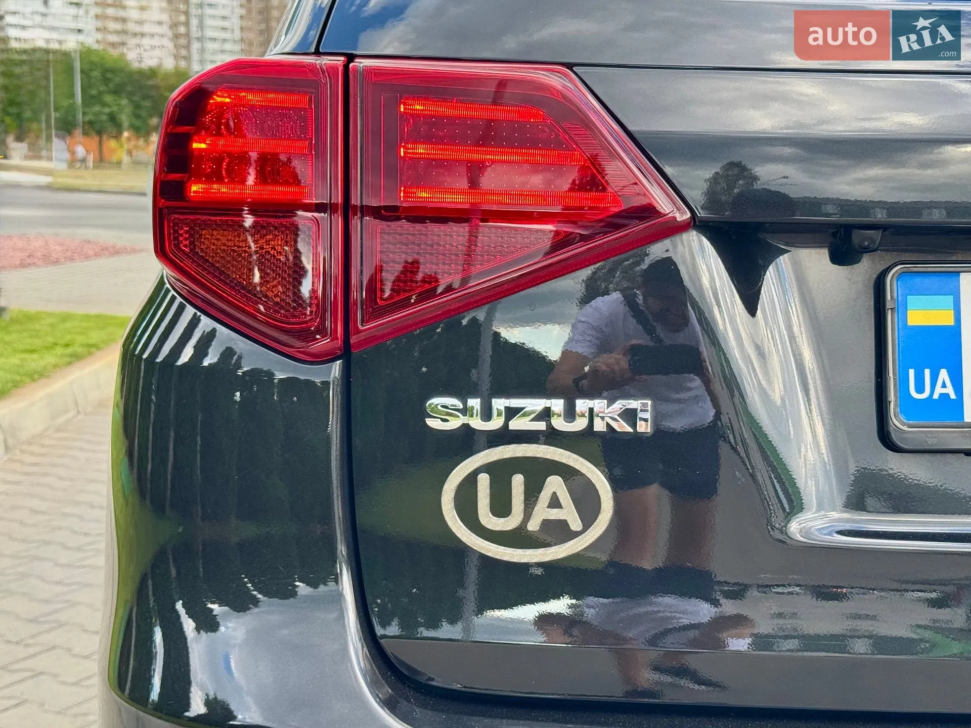 2019 Suzuki Vitara - мініатюра 27