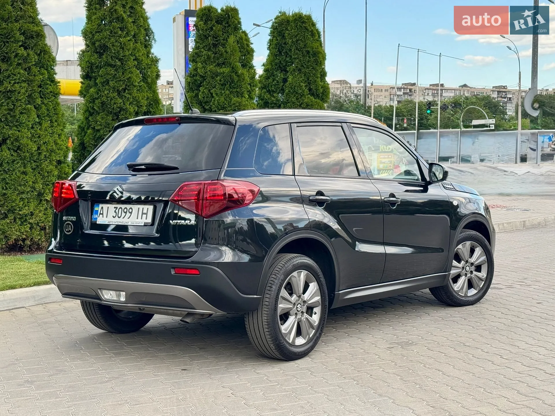 2019 Suzuki Vitara - мініатюра 32
