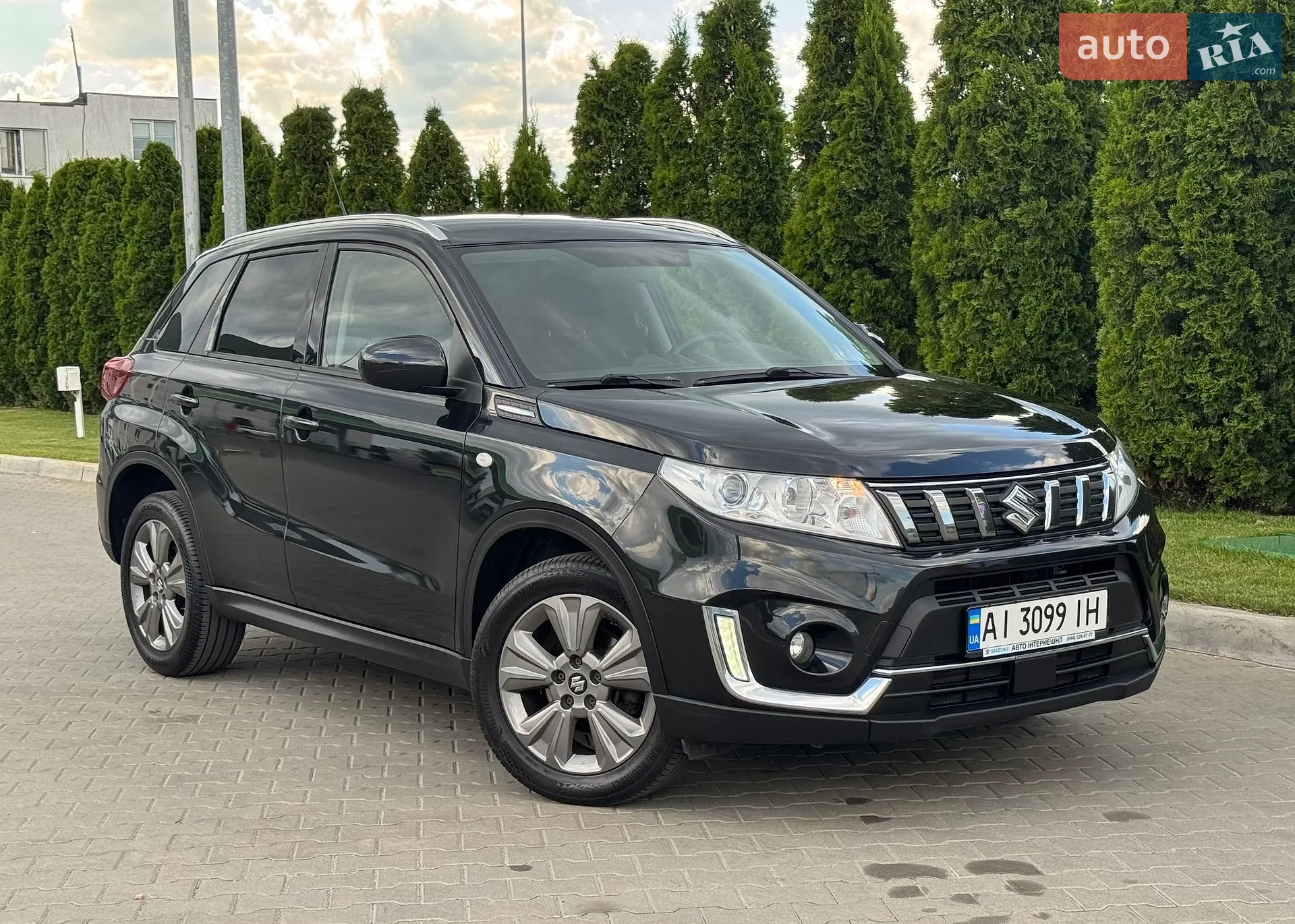 2019 Suzuki Vitara - мініатюра 36