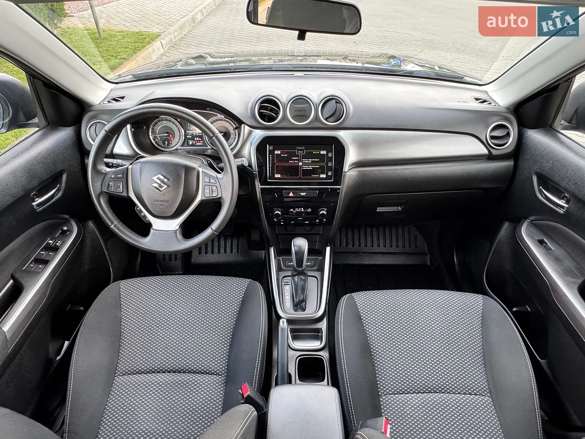 2019 Suzuki Vitara - мініатюра 59