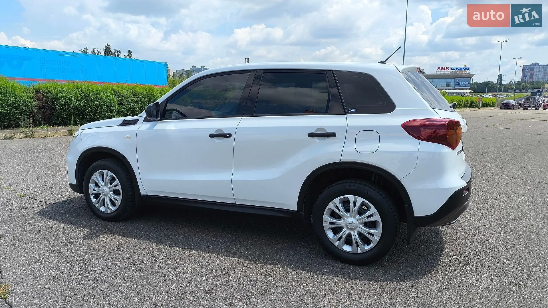2019 Suzuki Vitara - мініатюра 3