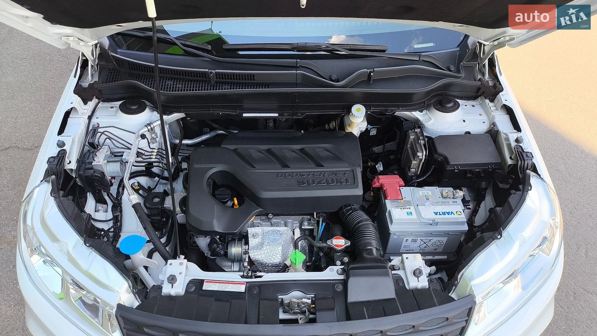2019 Suzuki Vitara - мініатюра 22