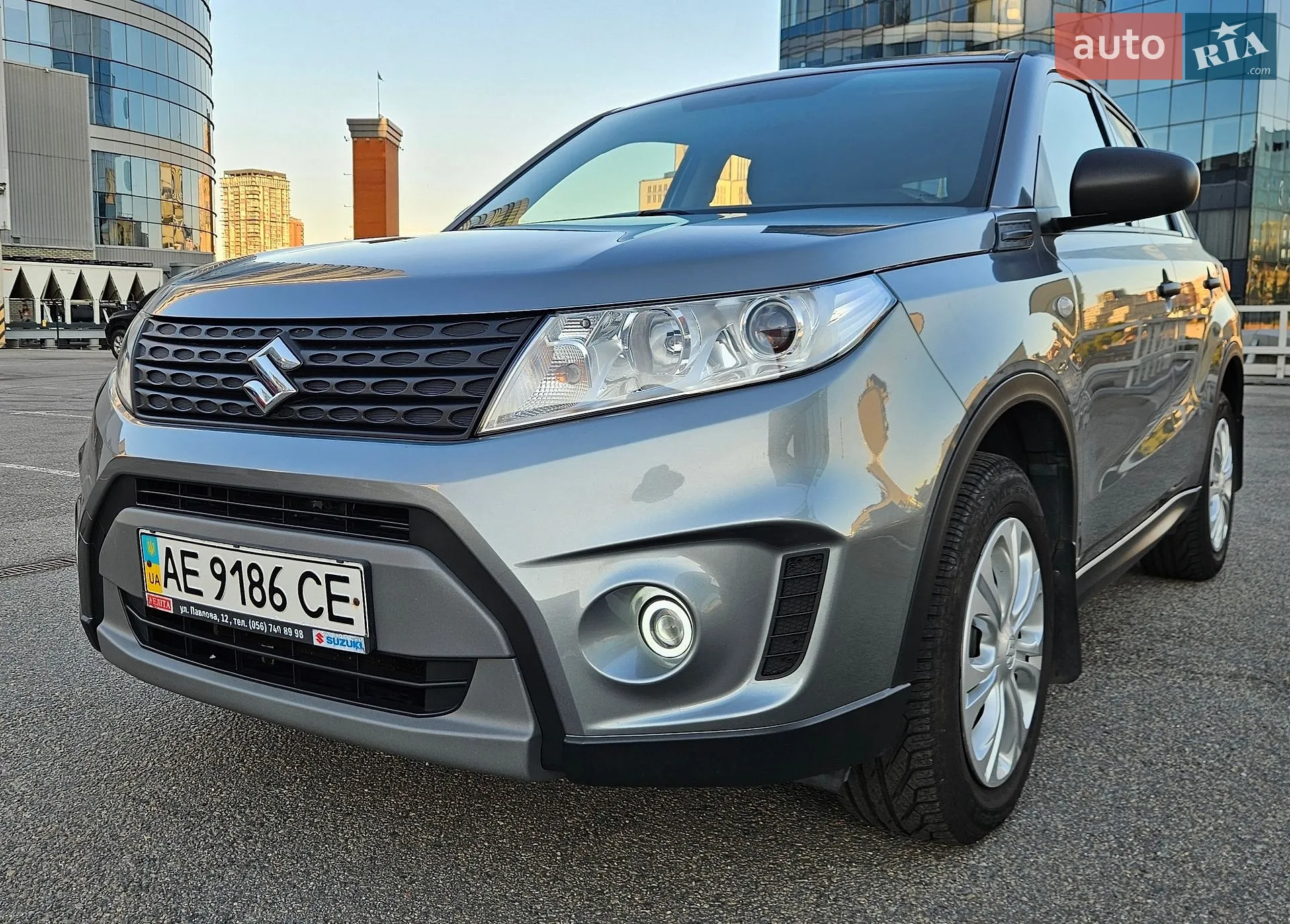 2018 Suzuki Vitara - мініатюра 2