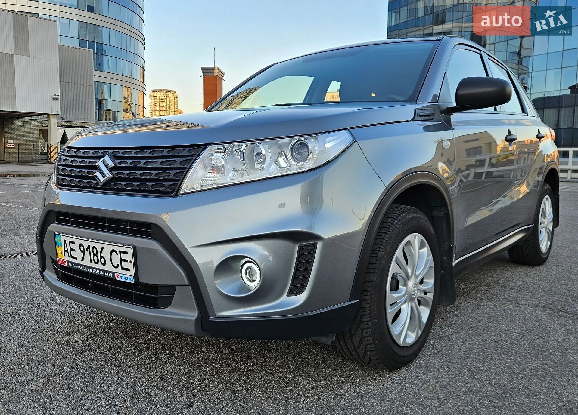 2018 Suzuki Vitara - мініатюра 3