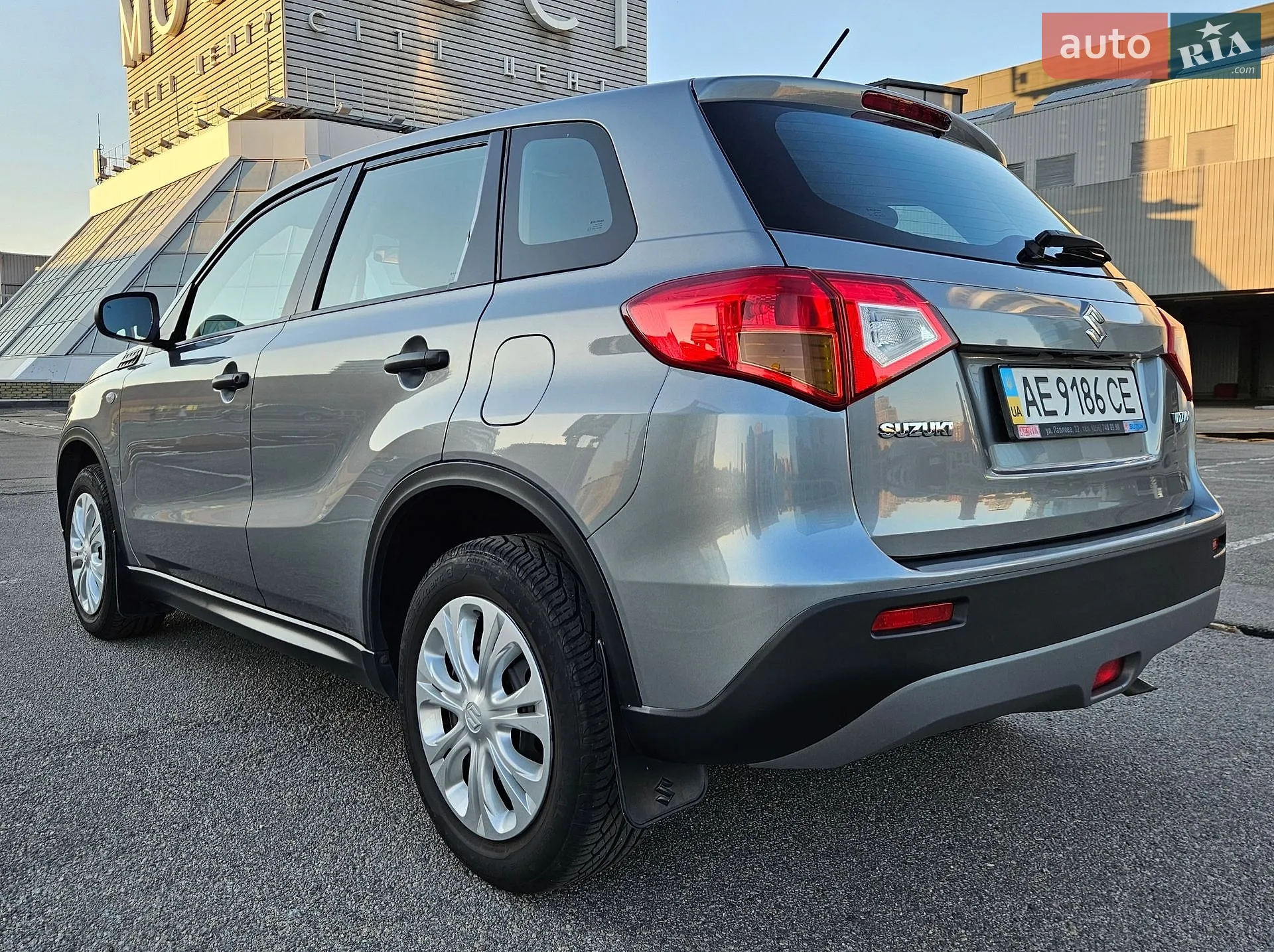 2018 Suzuki Vitara - мініатюра 6