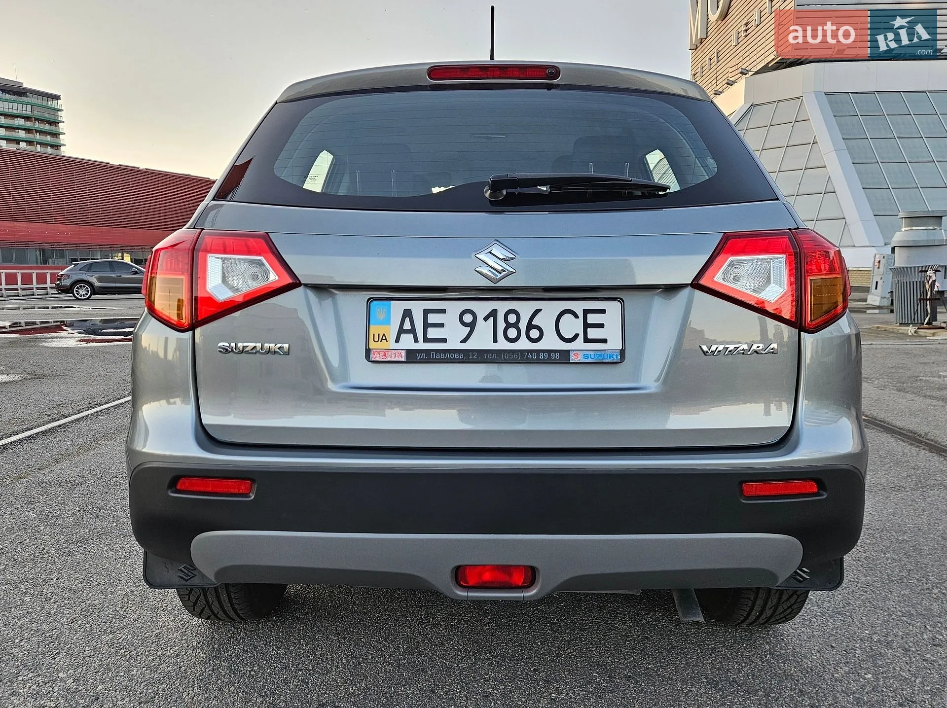2018 Suzuki Vitara - мініатюра 7