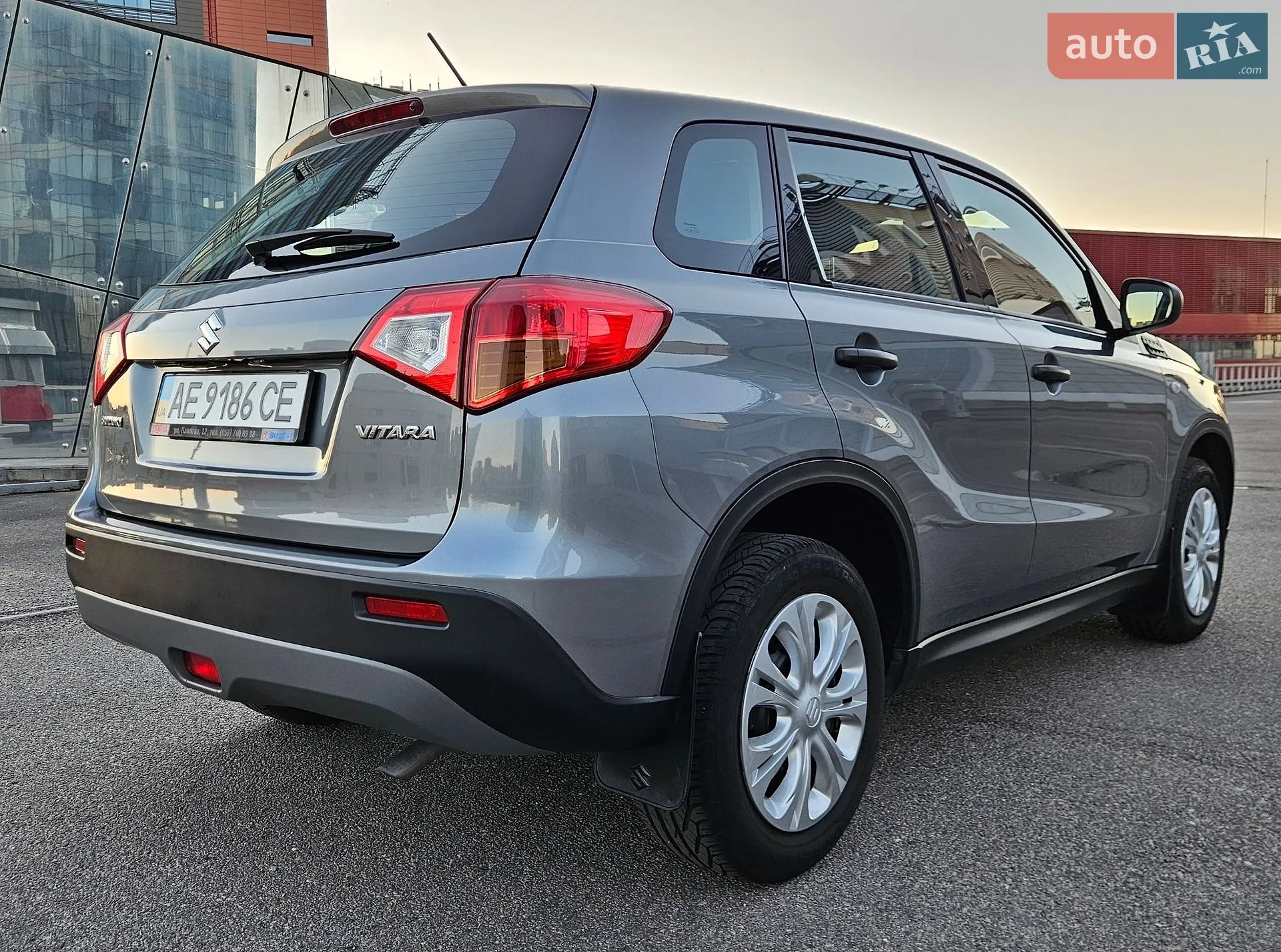 2018 Suzuki Vitara - мініатюра 8