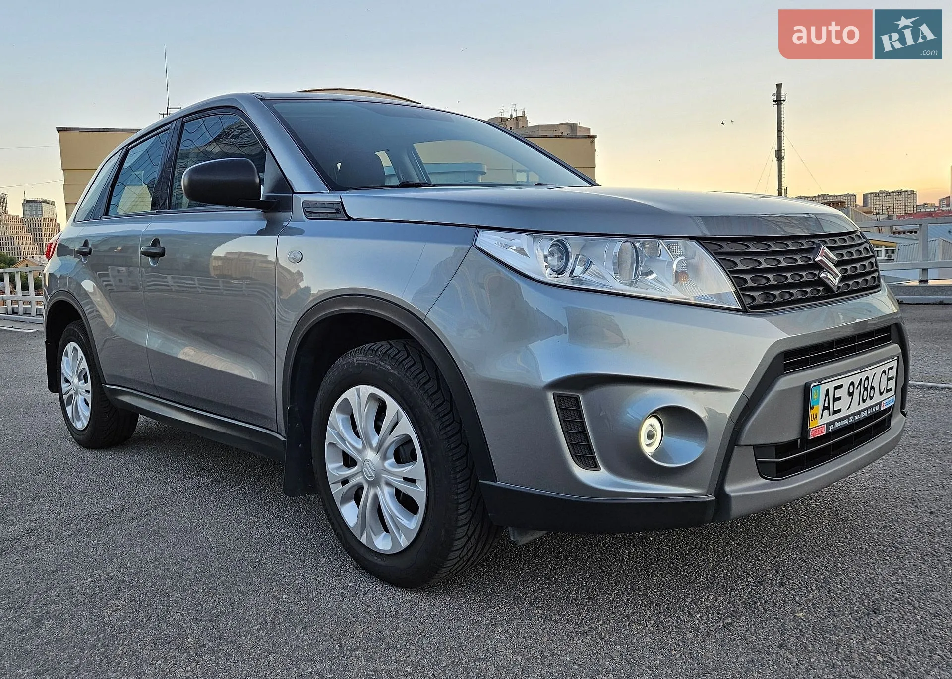 2018 Suzuki Vitara - мініатюра 12