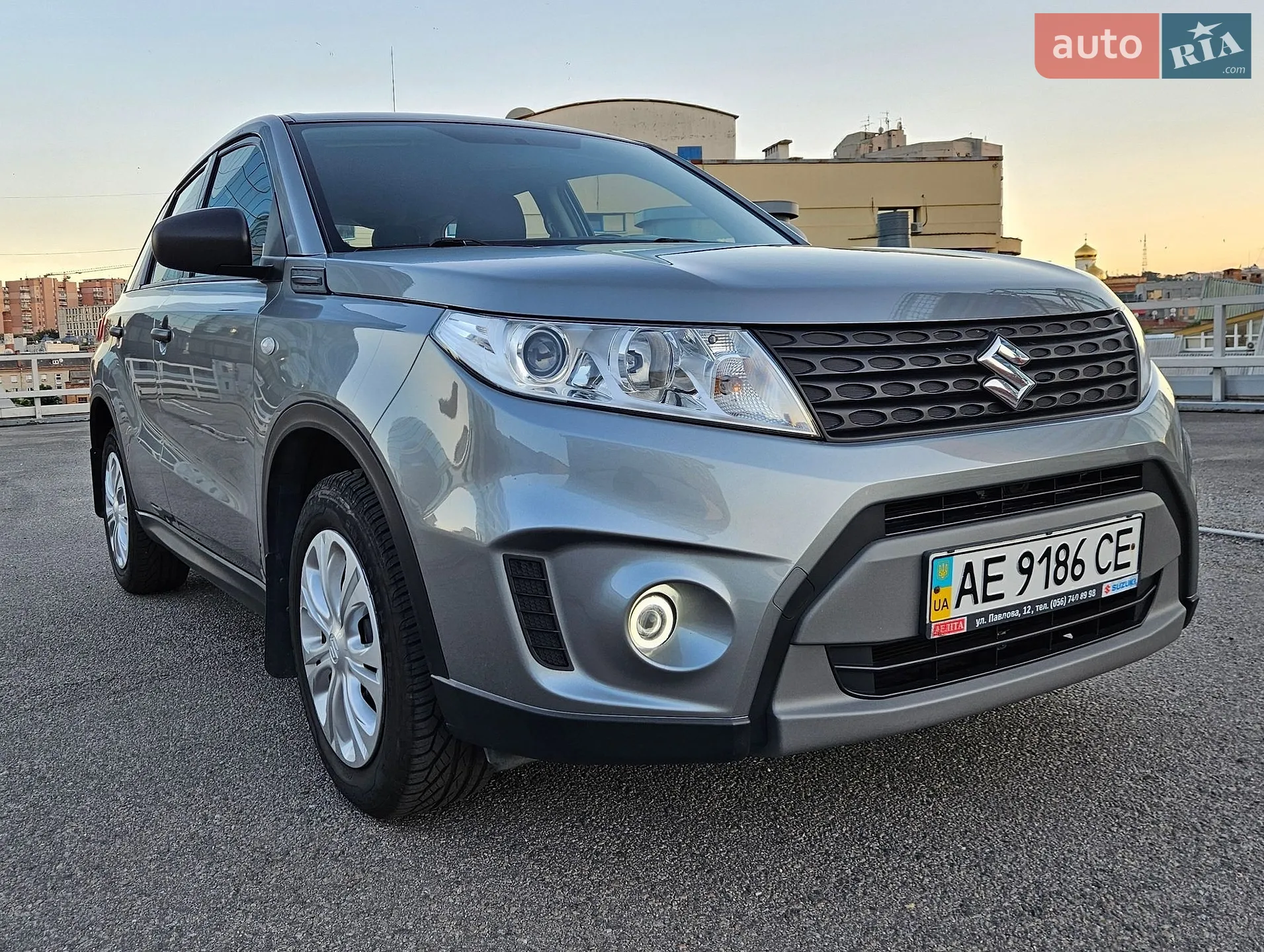 2018 Suzuki Vitara - мініатюра 13